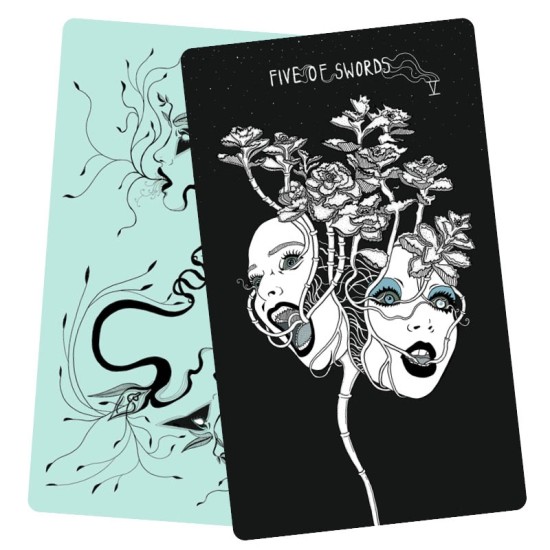 Jupiter Power Tarot Charlie Quintero