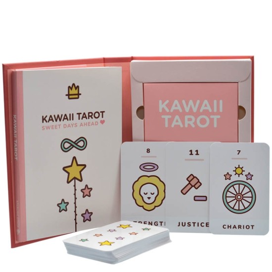 Kawaii Tarot Diana Lopez