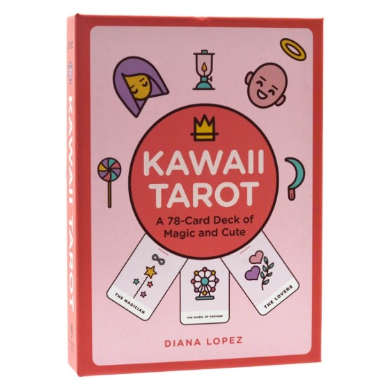 Kawaii Tarot Diana Lopez