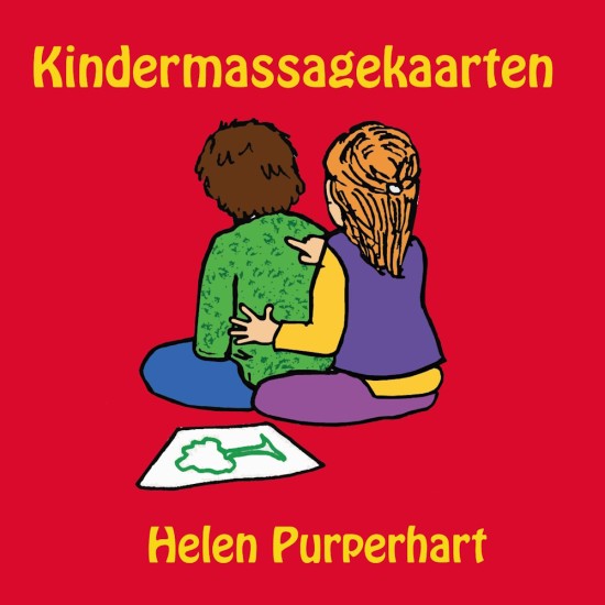 Kindermassagekaarten Helen Purperhart