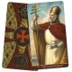 Knights Templar Tarot Floreana Nativo Lo Scarabeo