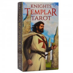 Knights Templar Tarot Floreana Nativo Lo Scarabeo