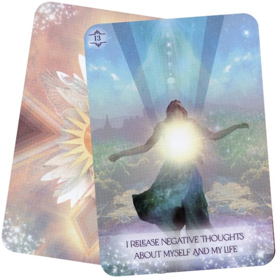 Law of Positivism Healing Cards Shereen Oberg