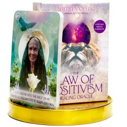 Law of Positivism Healing Cards Shereen Oberg