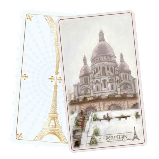 Lenormand de Paris Clarissa Shanahan