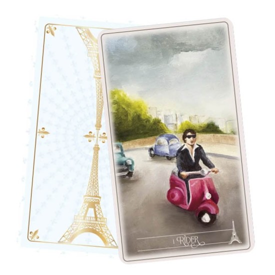 Lenormand de Paris Clarissa Shanahan