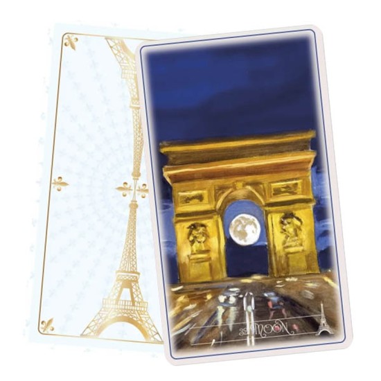 Lenormand de Paris Clarissa Shanahan