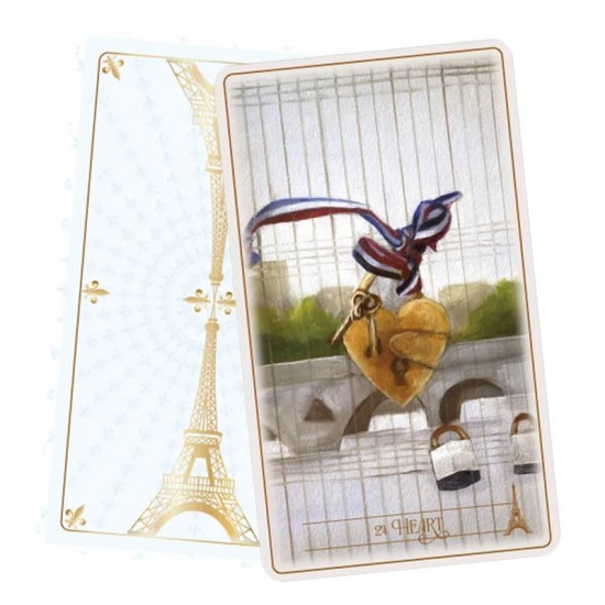 Lenormand de Paris Clarissa Shanahan