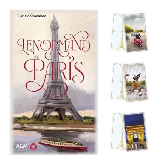 Lenormand de Paris Clarissa Shanahan