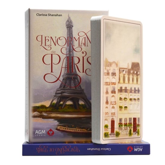 Lenormand de Paris Clarissa Shanahan