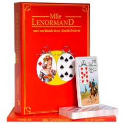 Lenormand Waarzegkaarten set