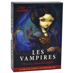 Les Vampires Jasmine Becket-Griffith