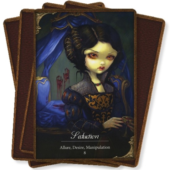 Les Vampires Jasmine Becket-Griffith