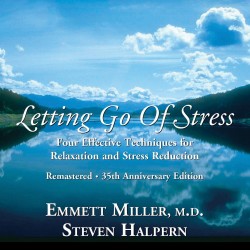 Steven Halpern Letting Go of Stress