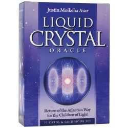 Liquid Crystal Oracle Justin Moikeha Asar