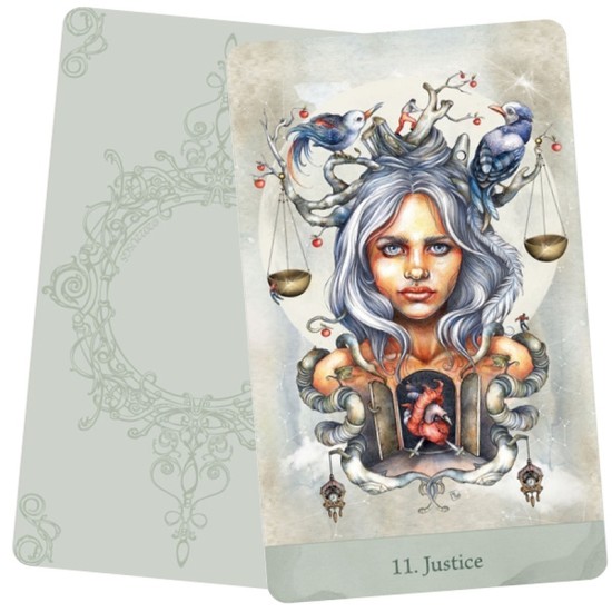 Lorenzi Tarot Set