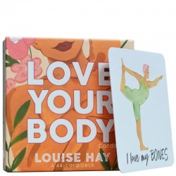 Love Your Body Cards Louise Hay