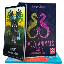 Lovely Animals Oracle Helena de Almeida