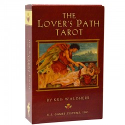 Lover's Path Tarot Premier Edition Kris Waldherr