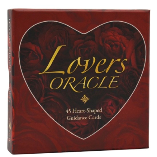 Lovers Oracle Toni Carmine Salerno