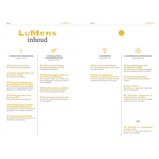 Tijdboek LuMens Editie 1 Eenheid