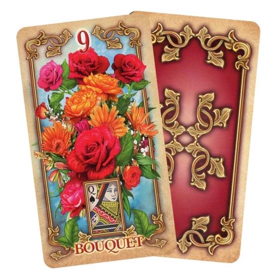 Lustrous Lenormand Ciro Marchetti