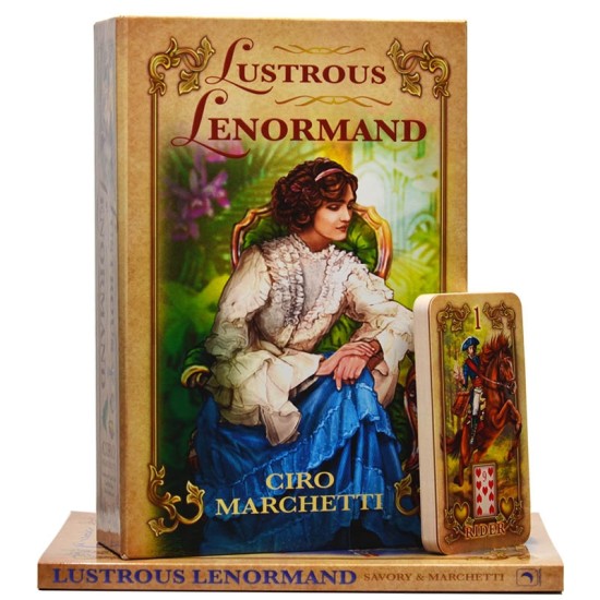 Lustrous Lenormand Ciro Marchetti