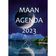 Maanagenda 2023 (De echte sinds 2006) Marjanne Hess van Klaveren