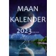 Maankalender 2023 (echte sinds 2006) Marjanne Hess van Klaveren