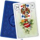 Madame Lenormand Blue Owl 12274