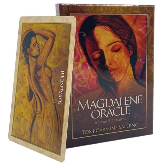 Magdalene Oracle Toni Carmine Salerno