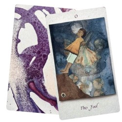 Magical Nature Tarot Marjorie Morgan