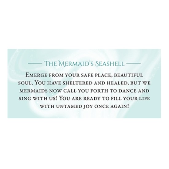 Magickal Messages from the Mermaids Lucy Cavendish