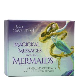 Magickal Messages from the Mermaids Lucy Cavendish