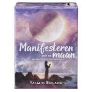 Manifesteren met de Maan Kaartenset Yasmin Boland 