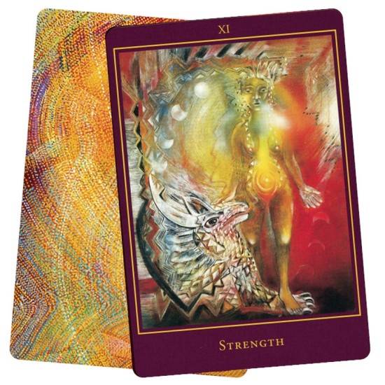 Margarete Petersen Tarot Margarete Petersen