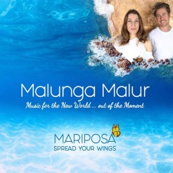 Malunga Malur Mariposa Spread Your Wings