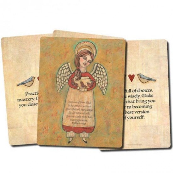 Angel Kindness Cards Teresa Kogut