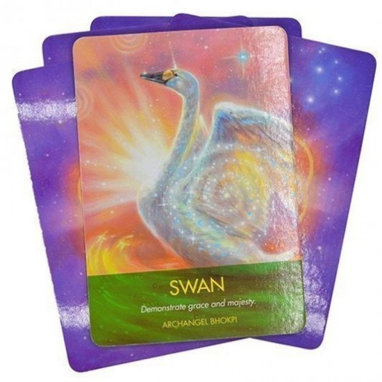 Archangel Animal Oracle Cards Diana Cooper
