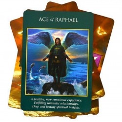 Archangel Power Tarot Radleigh Valentine