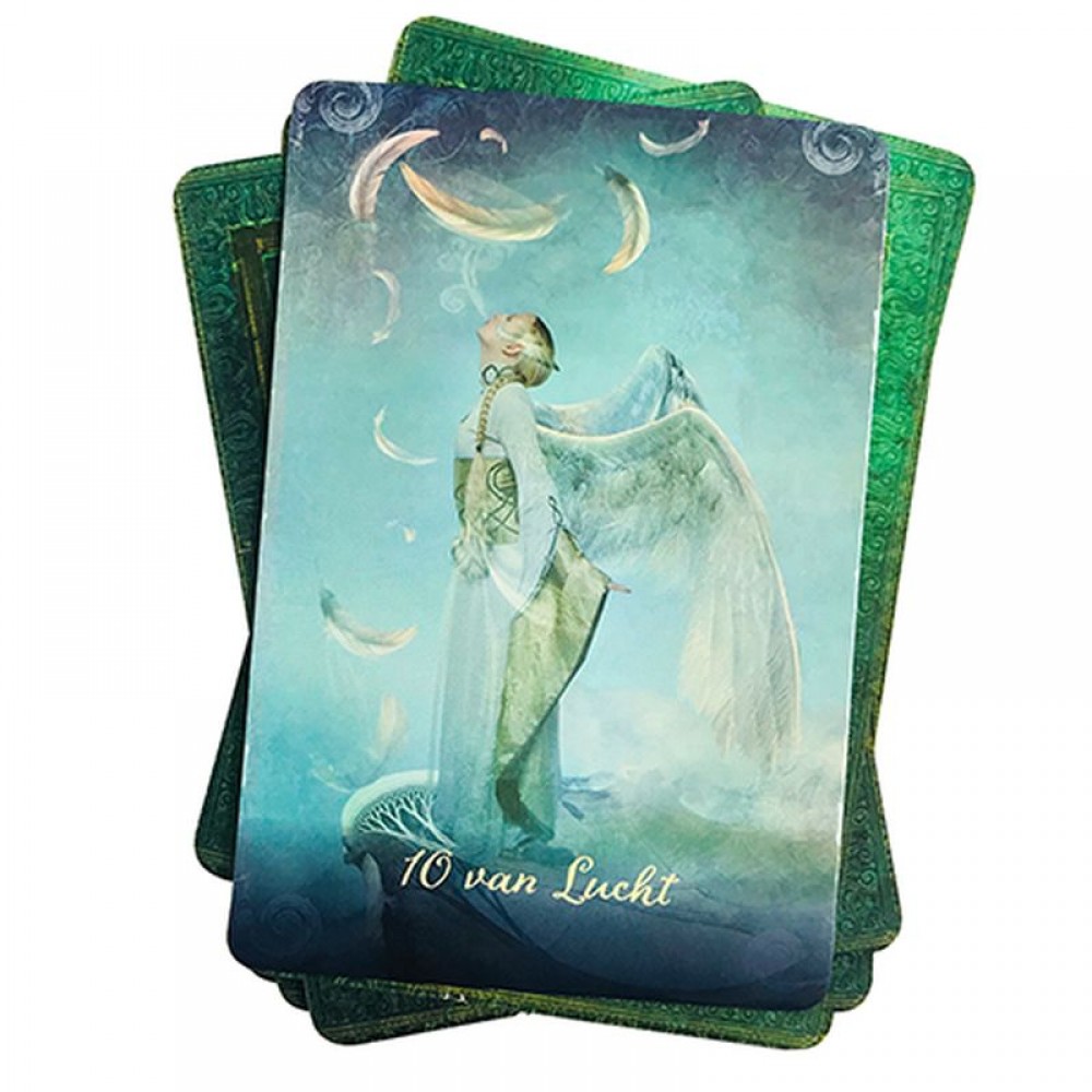 De Tarot Van Het Goede Colette Baron-Reid kopen