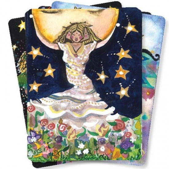 Enlighten Up Oracle Cards Andrea Smith