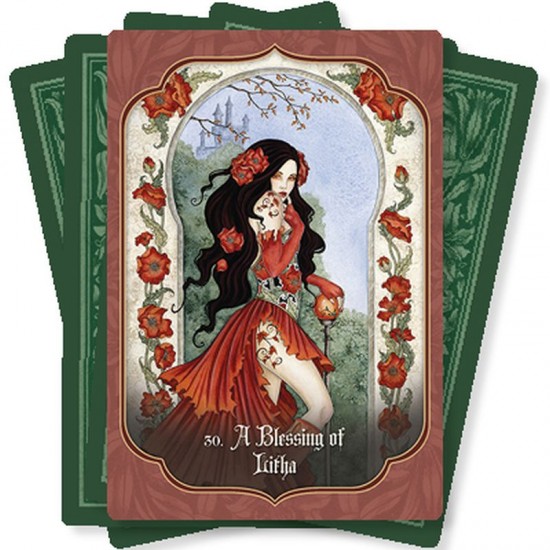 Faery Blessing Cards Lucy Cavendish