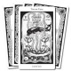 Hermetic Tarot Deck Godfrey Dowson