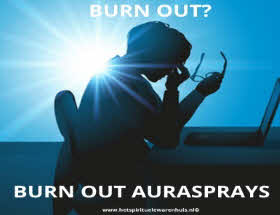 Aurasprays Burn Out