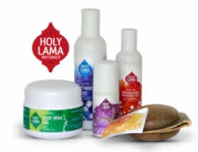 Holy Lama Lichaamsverzorging