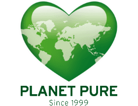 Planet Pure Biologische Wasmiddelen