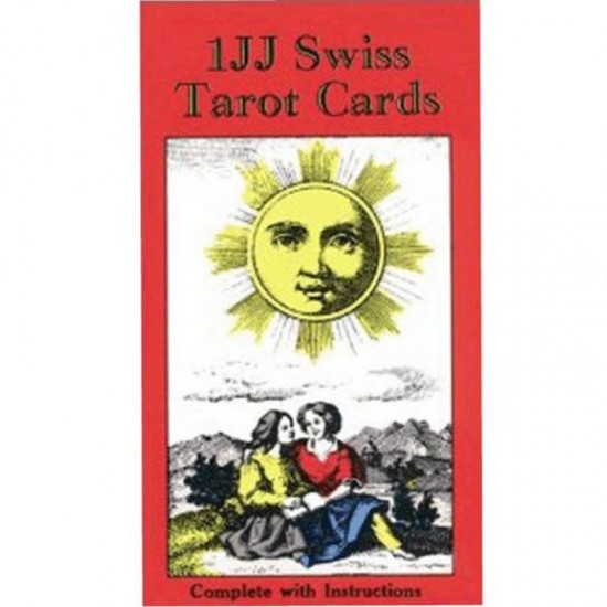 1Jj Swiss Tarot 