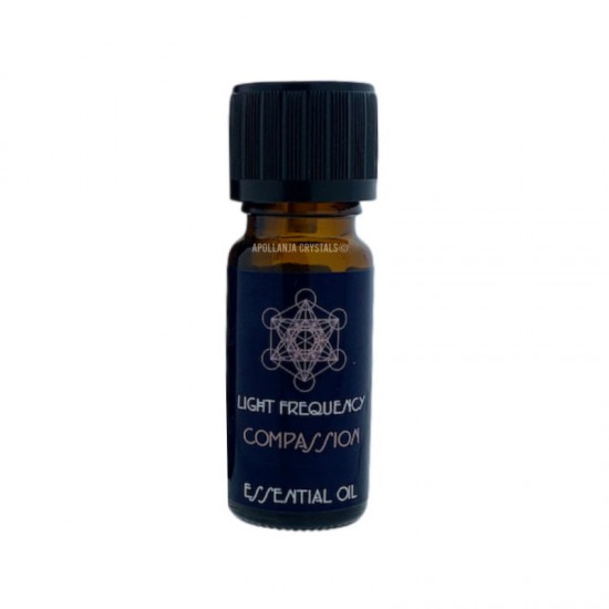 5D Compassion Light Frequency Olie 10ml
