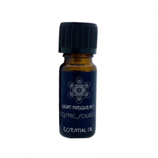 5D Cosmic Source Light Frequency Olie 10ml